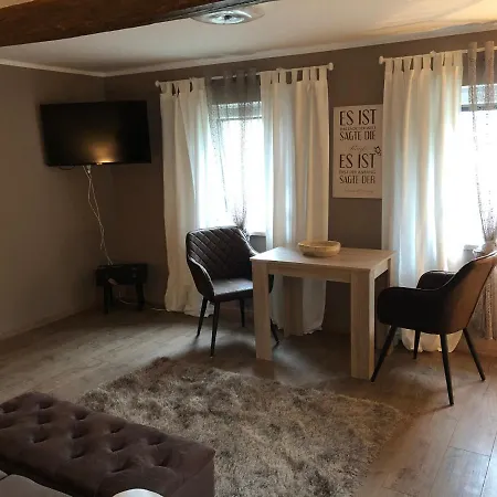 Ba-bett's Casa de hóspedes *