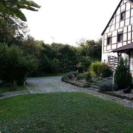 Casa de hóspedes Ba-bett's