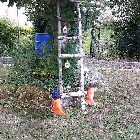 Casa de hóspedes Ba-bett's *