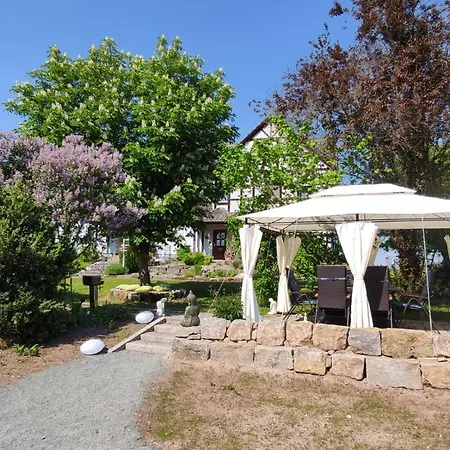 Ba-bett's Casa de hóspedes Markt Erlbach