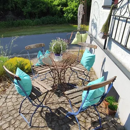 Ba-bett's Casa de hóspedes Markt Erlbach