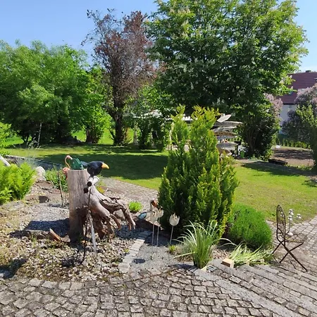 Ba-bett's 招待所 Markt Erlbach